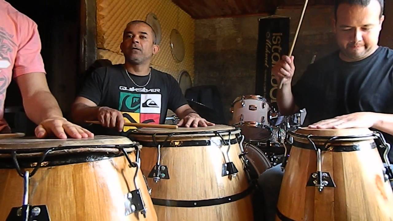 Cuerda de tambores