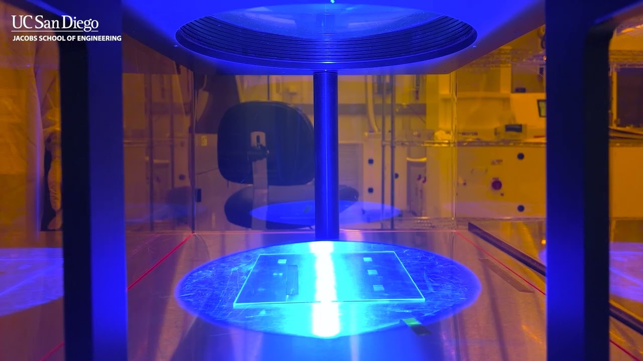 First-of-its-kind cleanroom turns inventions into devices ready for FDA approval
