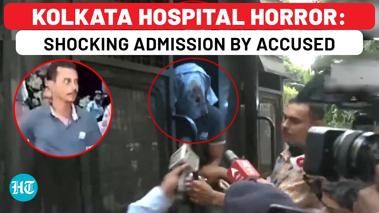 Kolkata Doctor Rape-Murder: Accused Sanjoy Roy’s Brazen Testimony Amid Nationwide Anger: ‘Hang Me…’