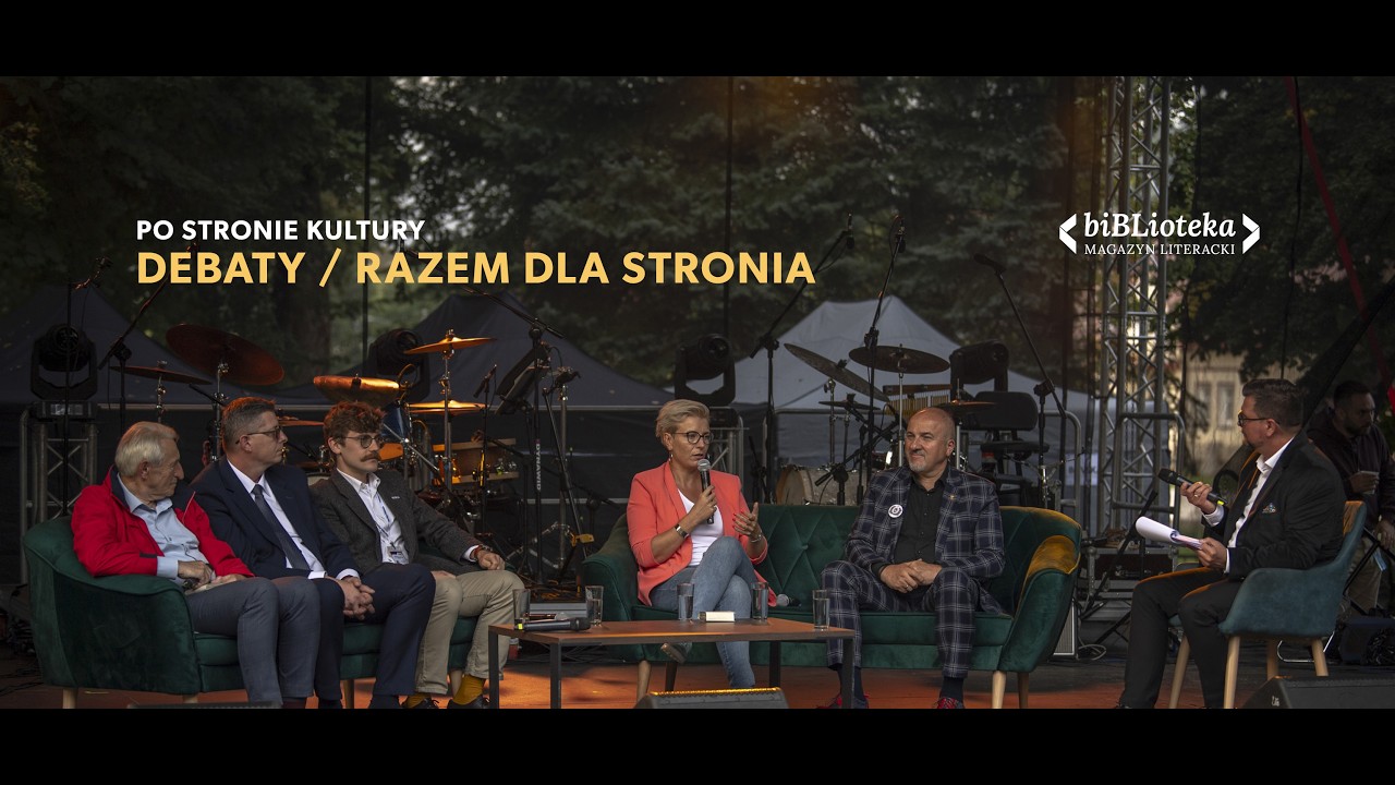 RAZEM DLA STRONIA / Po Stronie Kultury 2025