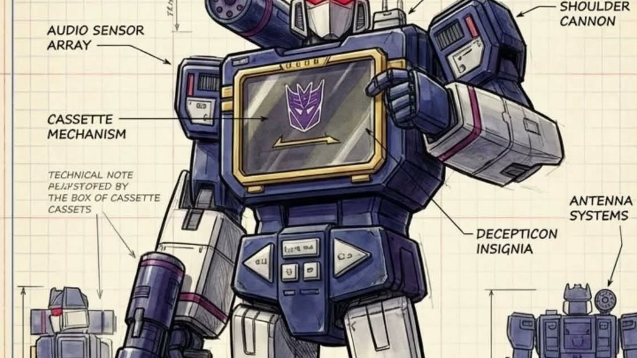 Transformers G1