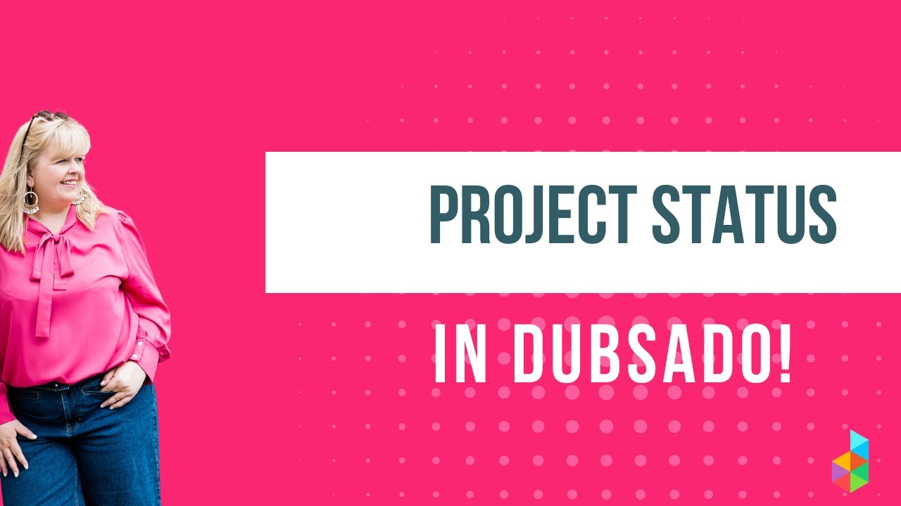 How to use project status in Dubsado