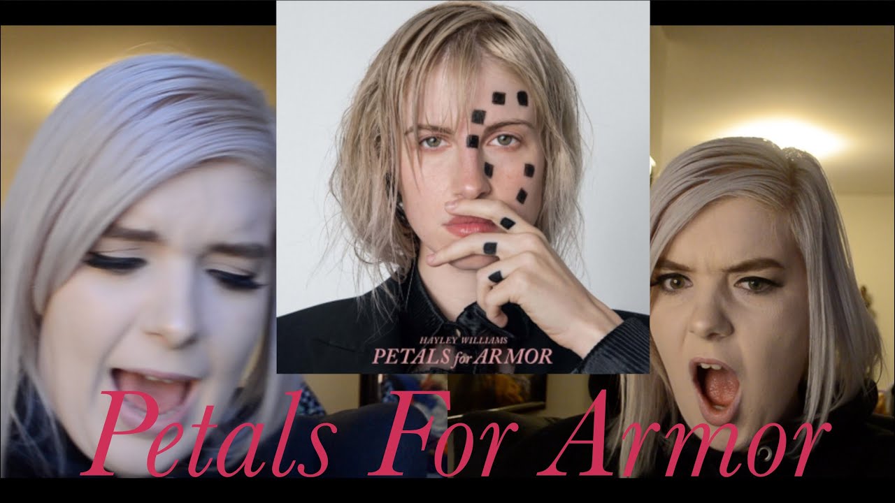 Petals For Armor Album Reaction