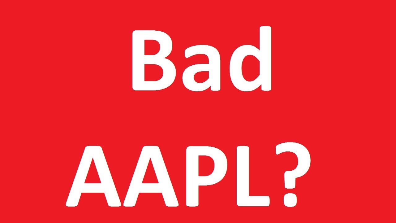 Why Apple Stock was Down? | Jan 2, 2019