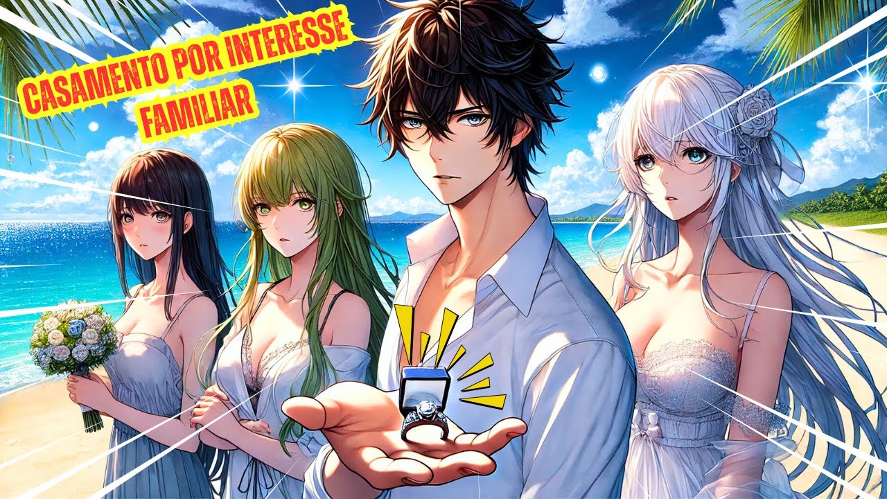 🎀TRÊS CASAMENTOS DOLOROSOS POR INTERESSE FAMILIAR. AGORA DECIDO MEU DESTINO | Manhwa de romances