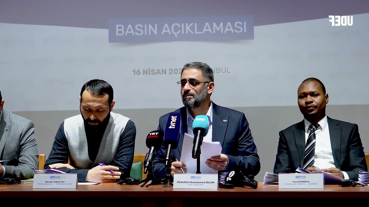 Basın Açıklaması | Uluslararası öğrencilerin Türkiye ekonomisine ve kamu diplomasisine katkıları