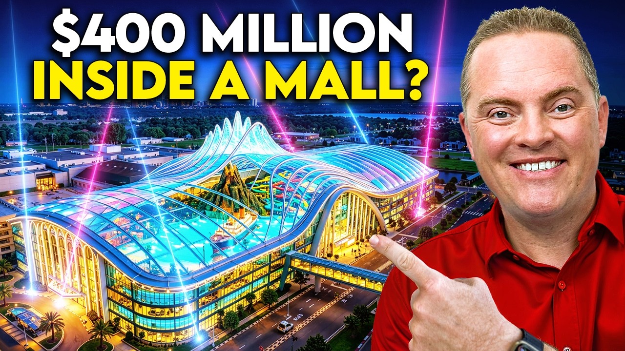 Why Mall of America's Waterpark Will Change Minneapolis Forever