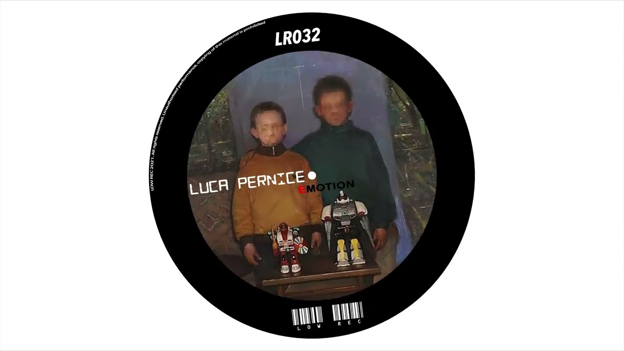 Luca Pernice - Emotion