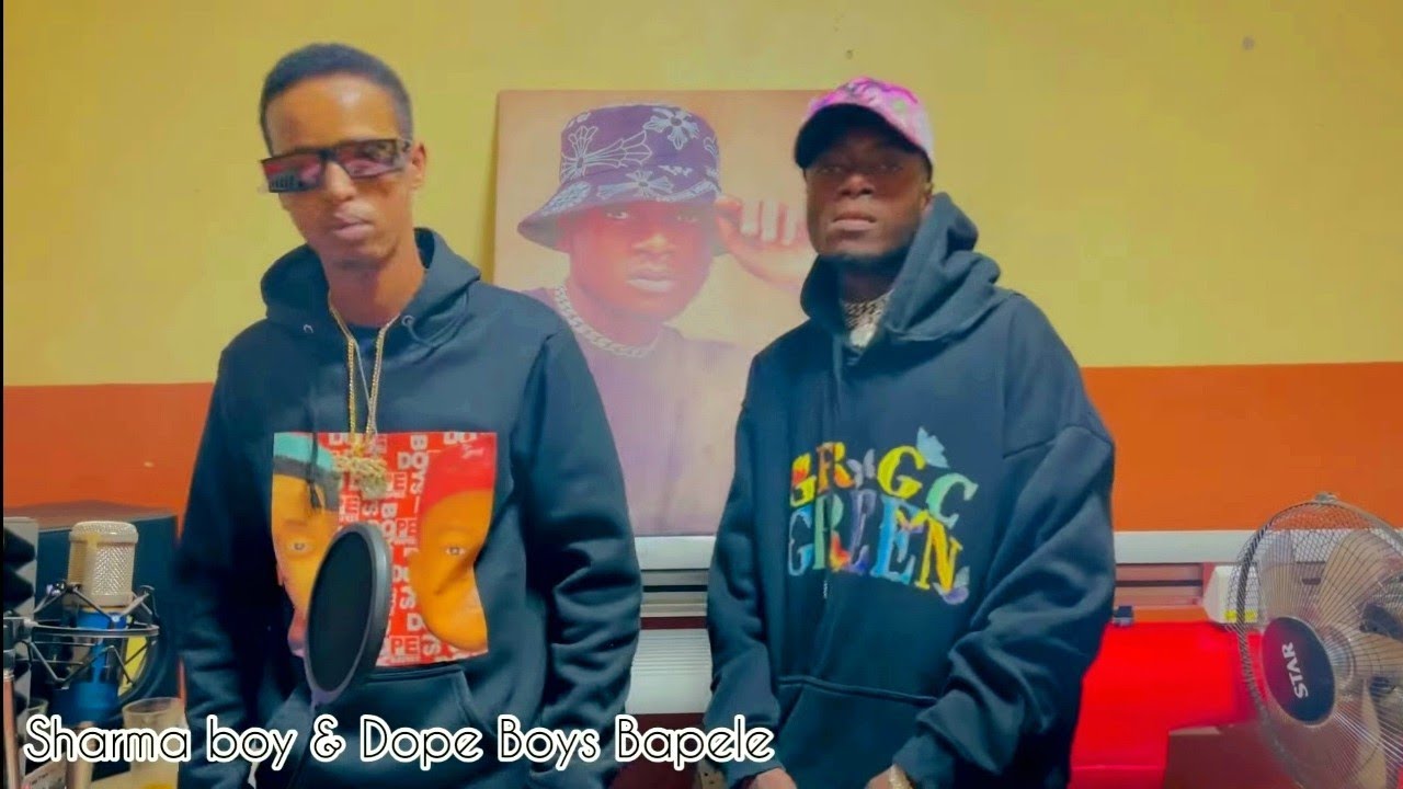 SHARMA BOY ft DOPE BOYS -- IBABI -- OFFICIAL VIDEO 2021