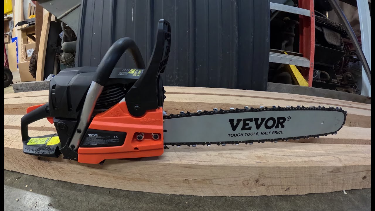 My honest review of a Vevor 20