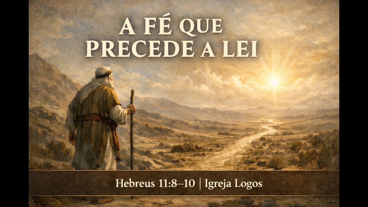 ABRAÃO BUSCAVA UMA CIDADE CELESTIAL