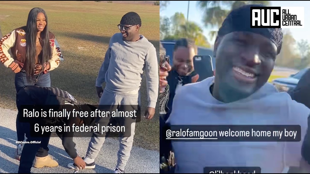 Ralo Released From Prison After Serving 6 Years In The FEDS