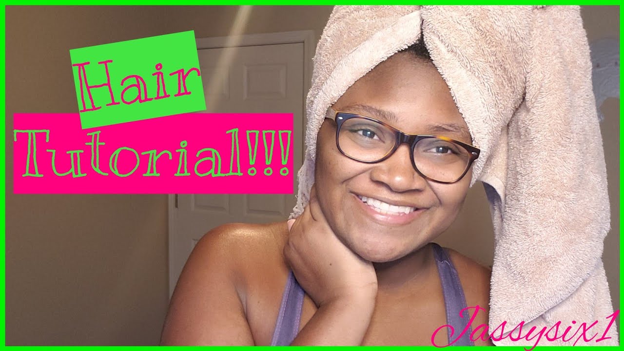 LULUTRESS 3X FLUFFY BRAIDOUT TUTORIAL // WAVY HAIR TUTORIAL  // Trying a New Style
