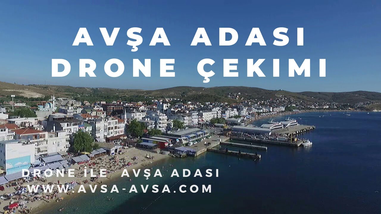 Avşa Adası 2020-2021 / Avsa-Avsa.Com