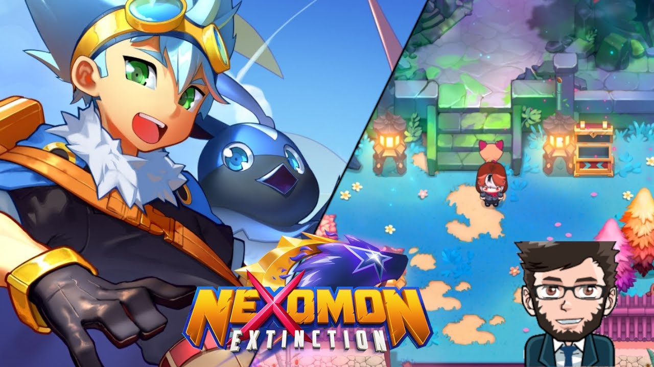Test de Nexomon: Extinction -  UN POKEMON LIKE QUI SAIT SE DEMARQUER DES AUTRES, PARFOIS TROP !