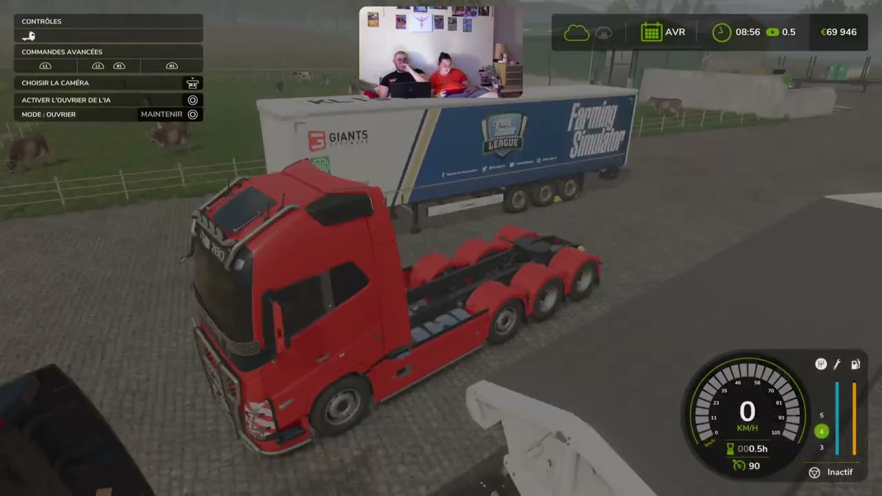👨‍🌾salutation👨‍🌾Farming Simulator 25👨‍🌾