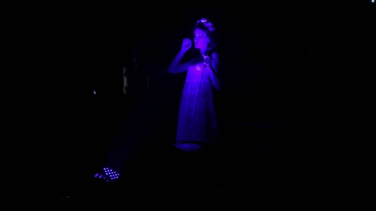 Ari Mason -  Lullabies (Live at Manufactured in Los Angeles, September 6, 2015)