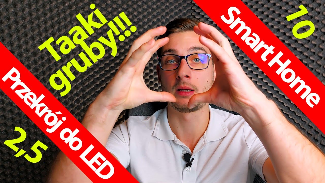 #2 Jaka średnica żył do taśm LED? Przewód 10mm2 do pasków LED? W komentarzach piszą brednie!!!