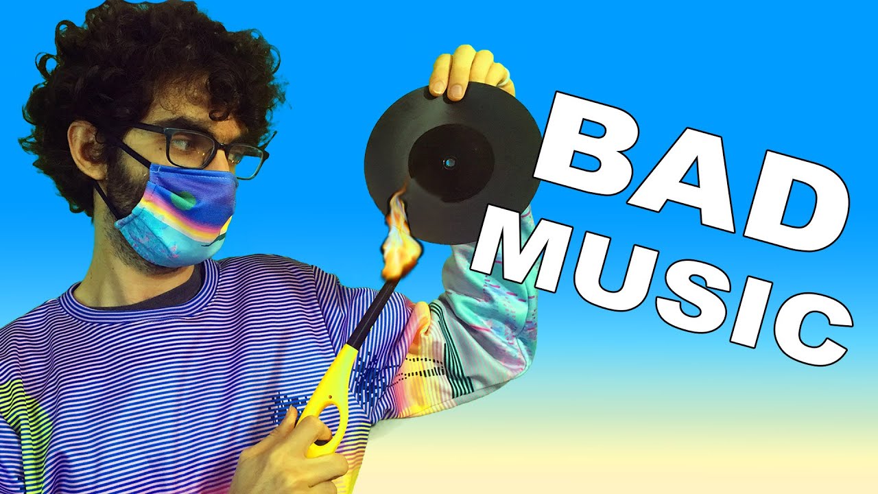 RUINING my own music