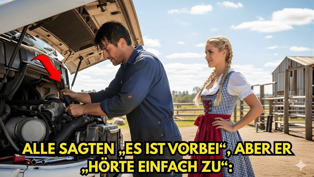 Kein Diplom, aber er schaffte in 30 Min, was 10 Ingenieure nicht konnten