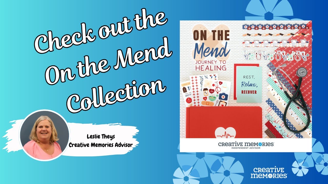 On the Mend Collection 3 25 25