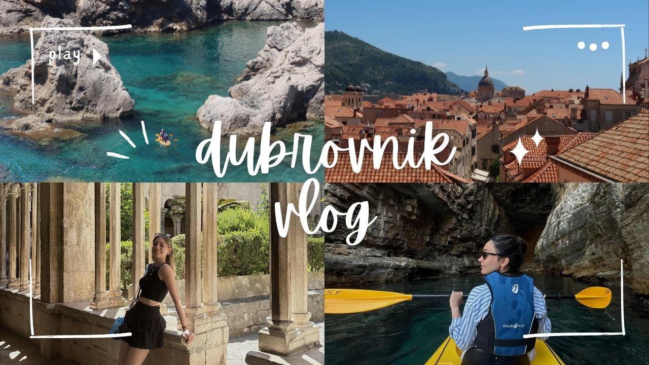 dubrovnik vlog