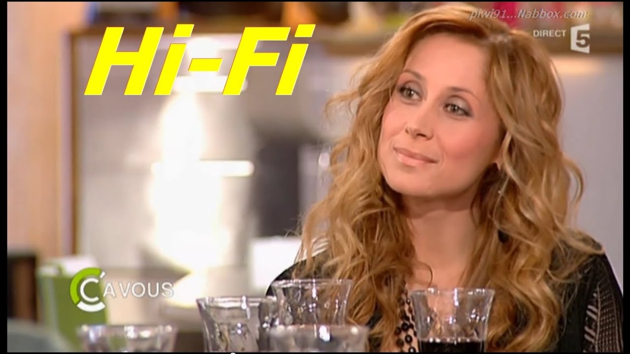 LARA FABIAN )) C à vous (( Album TLFM )) 2010-01-06 (Hi-Fi) 1080p