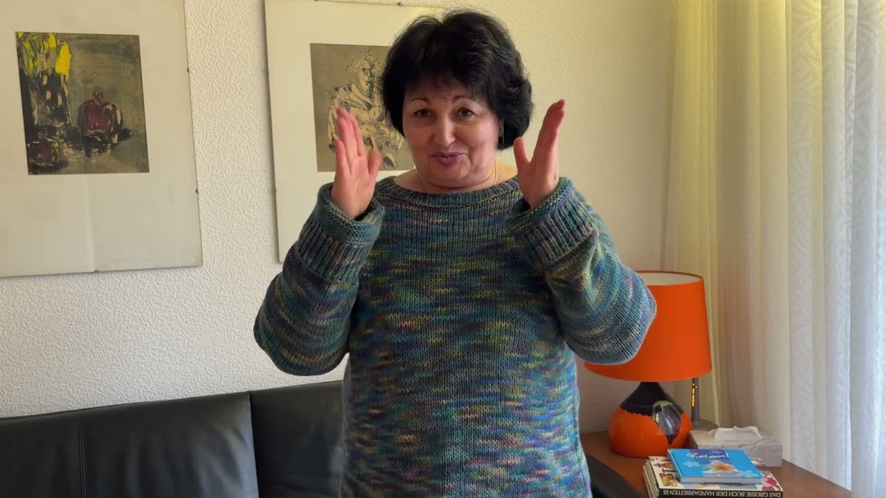 Скільки светрів «Моне» я ще звʼяжу в цьому році? Кардиган з Karisma від Drops за описом Lana Grossa