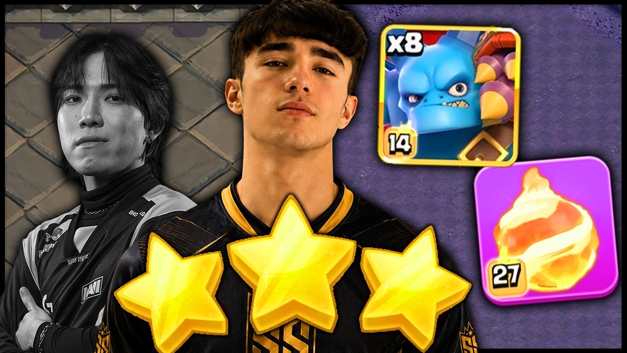 The New Klaus of Clash of Clans ..... Who is Norman?!?