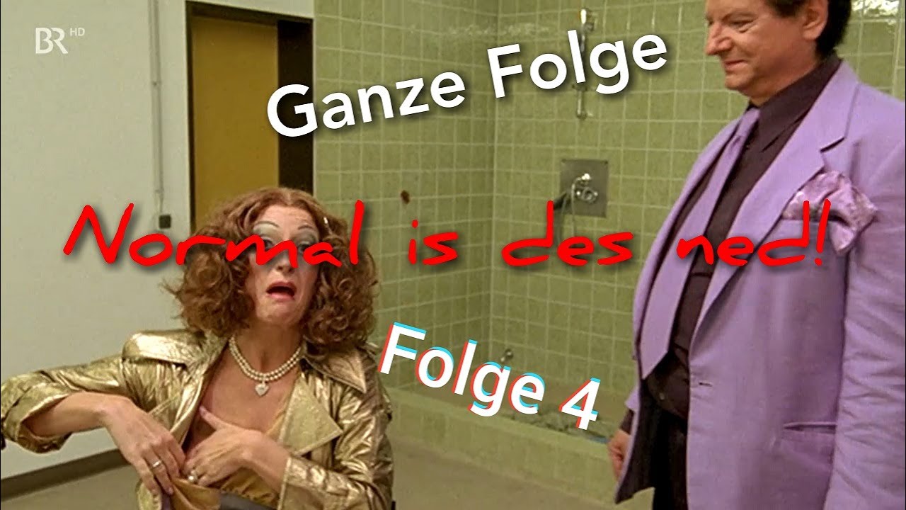 Normal is des ned! Ganze Folge 4 | HD