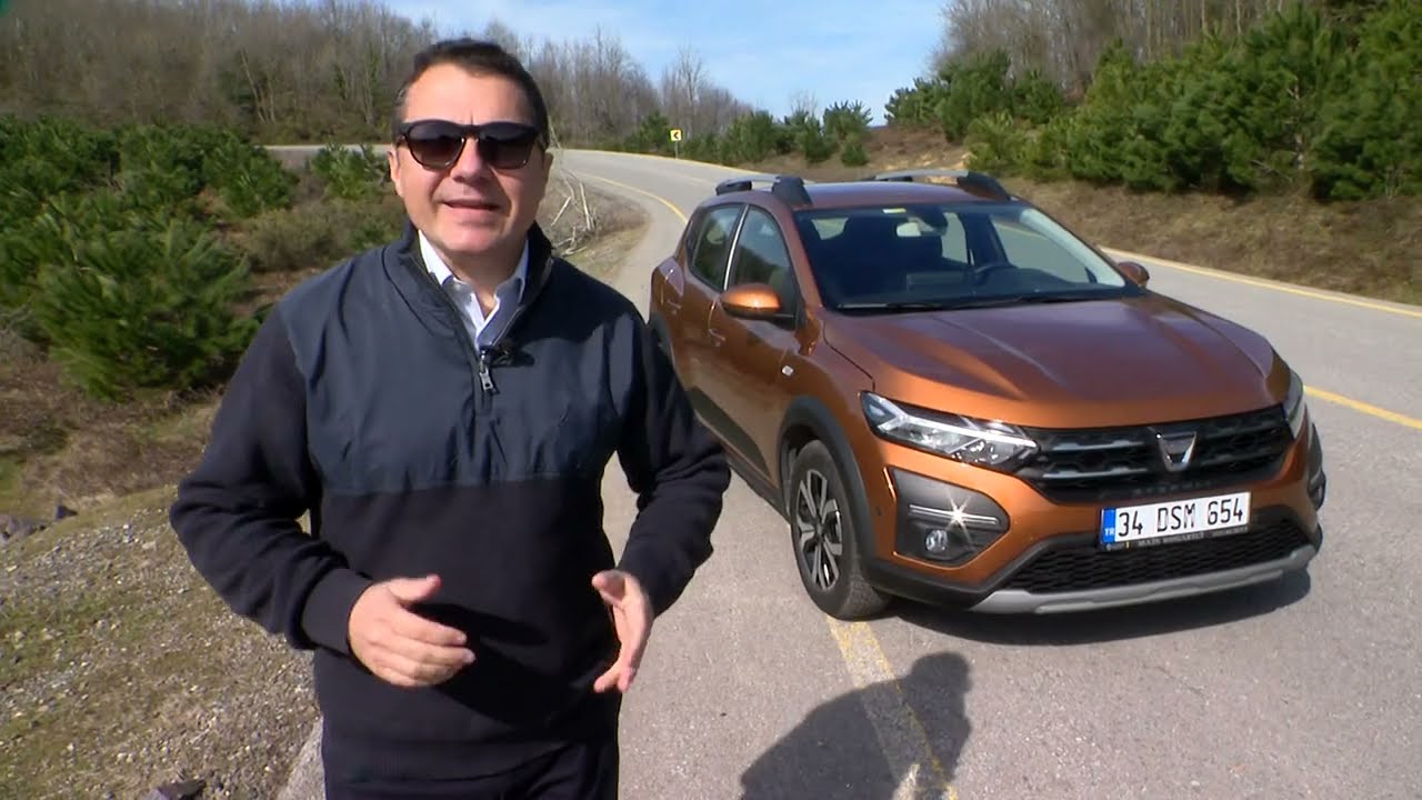 DACİA SANDERO Stepway Alınır Mı? | Sandero Stepway Ne Kadar İyileştirilmiş?