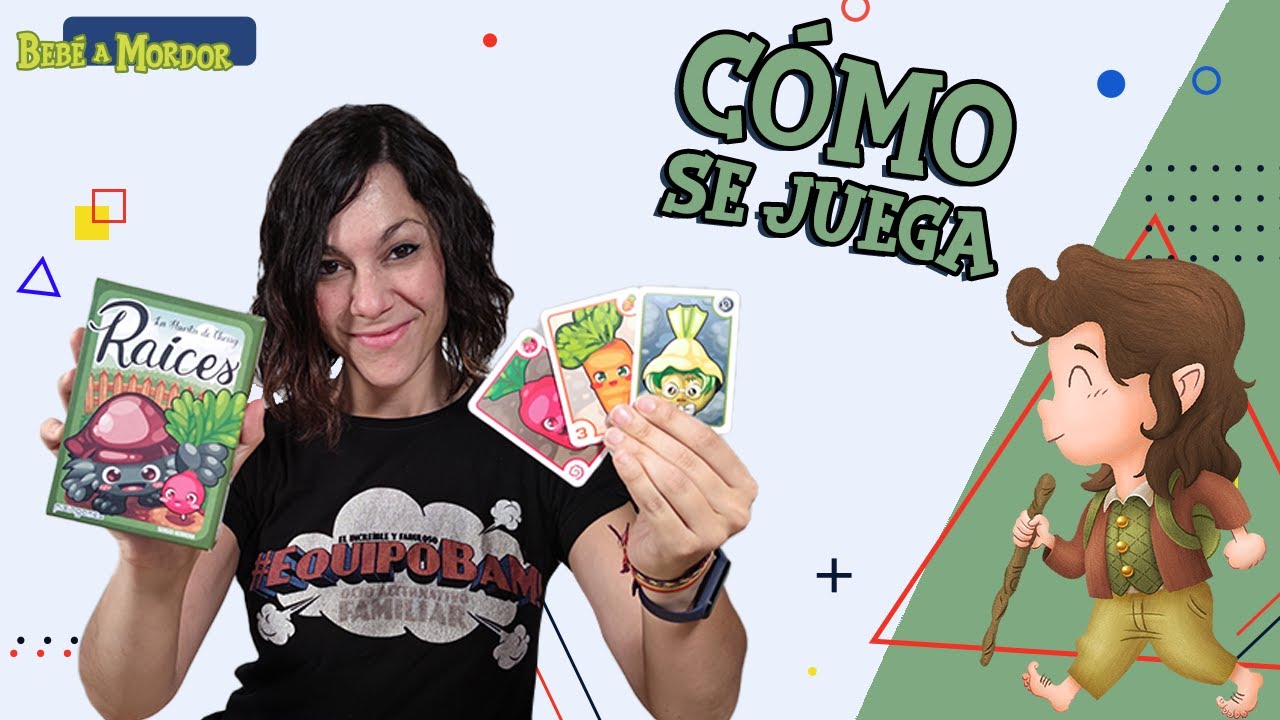 Raíces - Cómo se juega