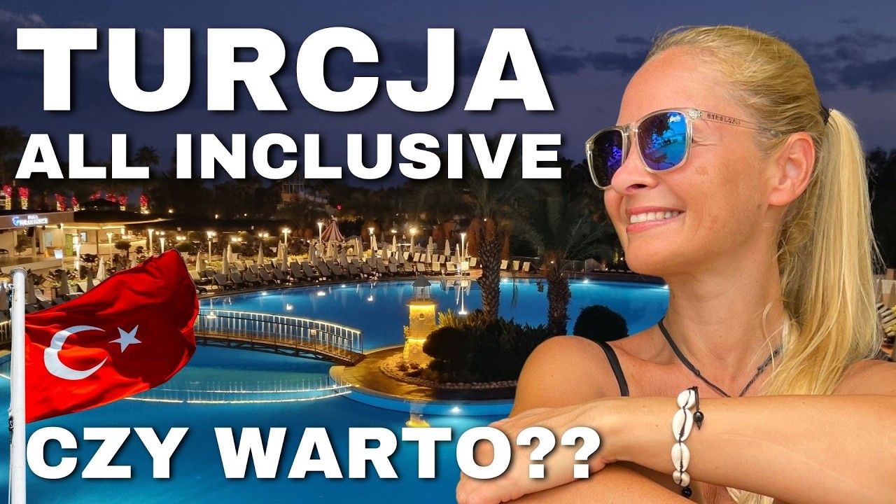 Turcja 🇹🇷 All Inclusive czy na własną rękę? Riviera Turecka🇹🇷 Manavgat, Side, Antalya 🇹🇷