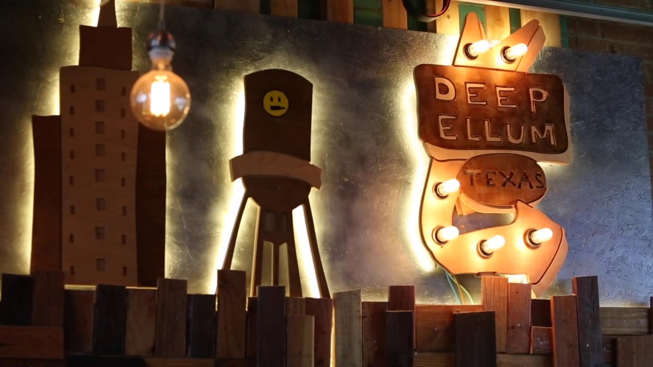 Brass Hall Beer Club Features Deep Ellum Brewing Co. 'Deep Ellum Dallas Blonde'