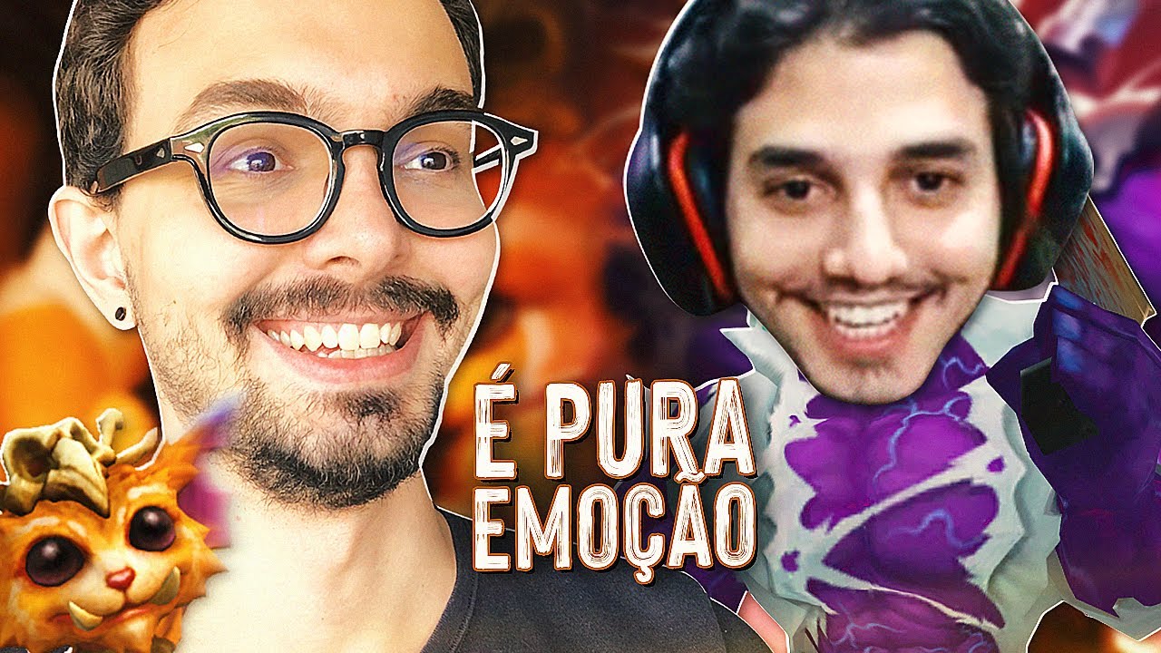 ESSE DUO É UMA MONTANHA RUSSA DE EMOÇÕES ft. Kennzy