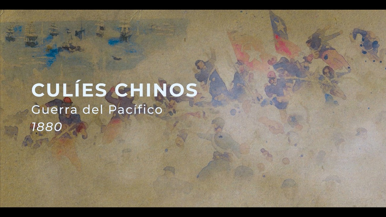 Culíes Chinos en la Guerra del Pacífico: Esclavitud, Guano y la Expedición de Patricio Lynch (1880)