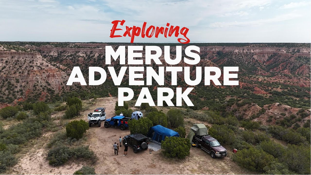 Exploring Merus Adventure Park