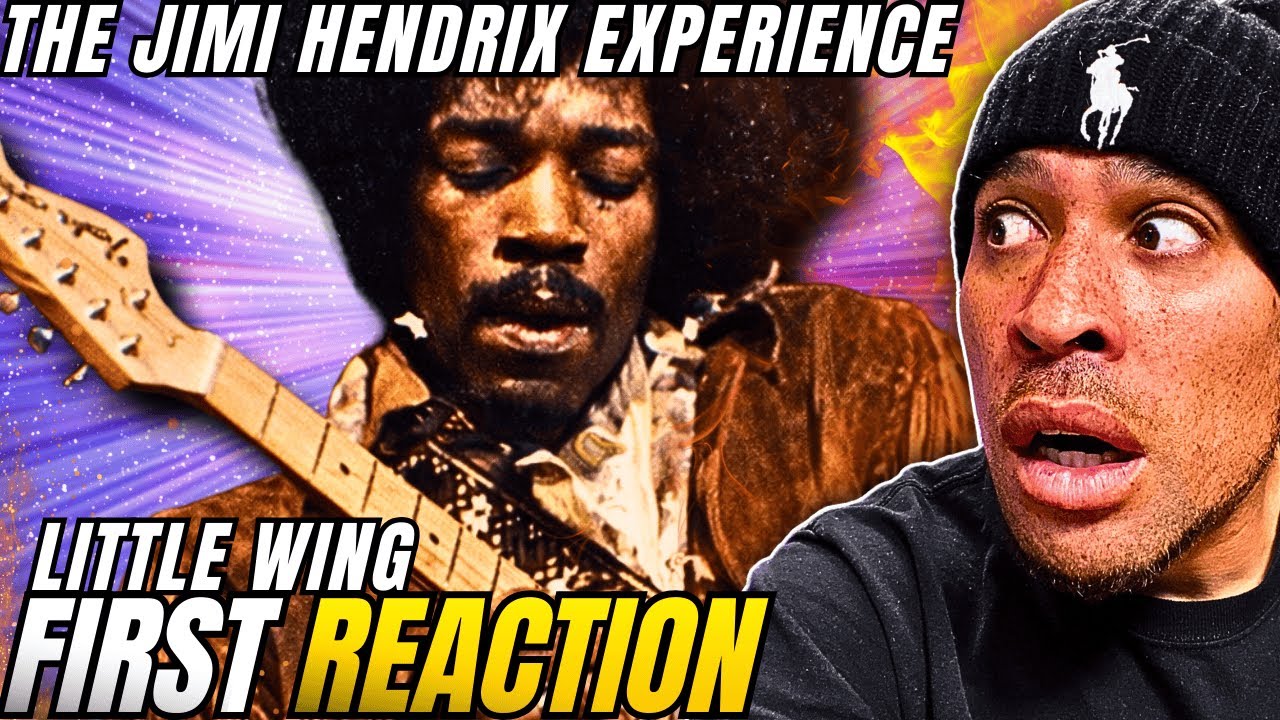 I've NEVER heard The Jimi Hendrix Experience - Little Wing!! This is IT right here....