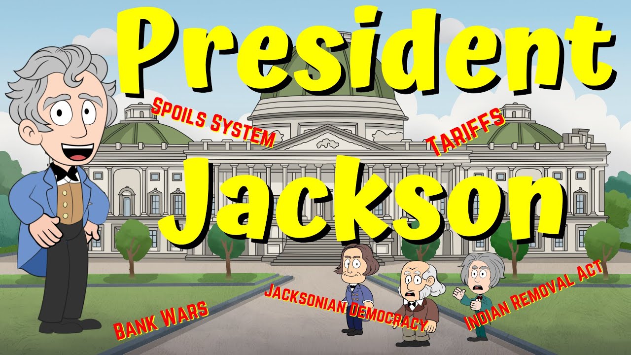 Andrew Jackson: 7th President