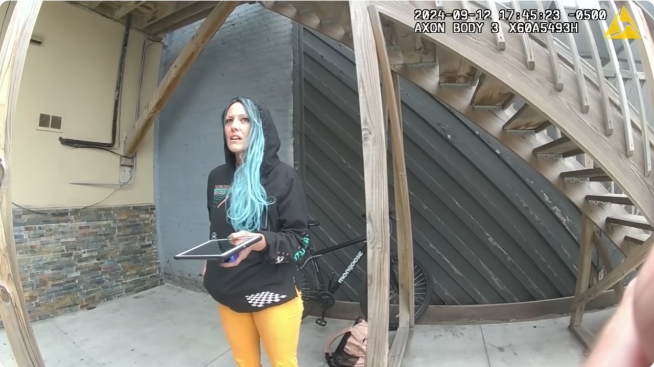 Police Expose a Shameless Liar in Shocking Confrontation