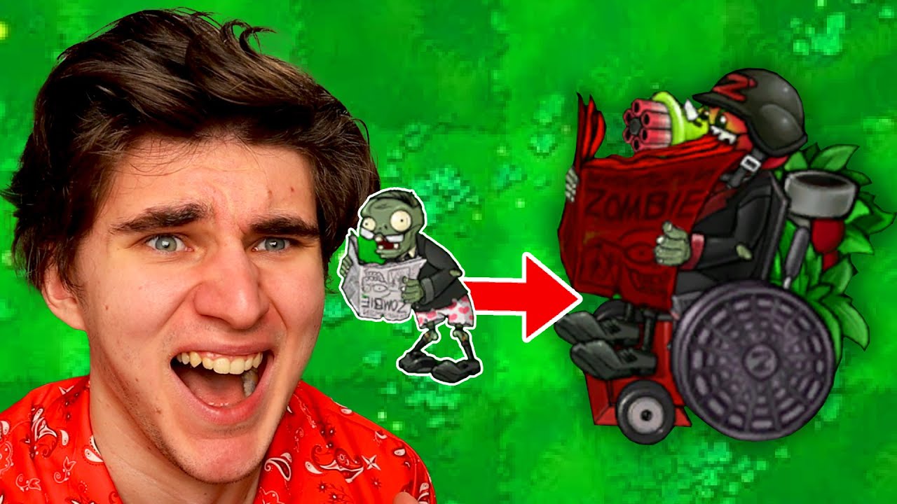 НАЙВАЖЧИЙ БОС В РОСЛИНИ ПРОТИ ЗОМБІ | PVZ FUSION Українською