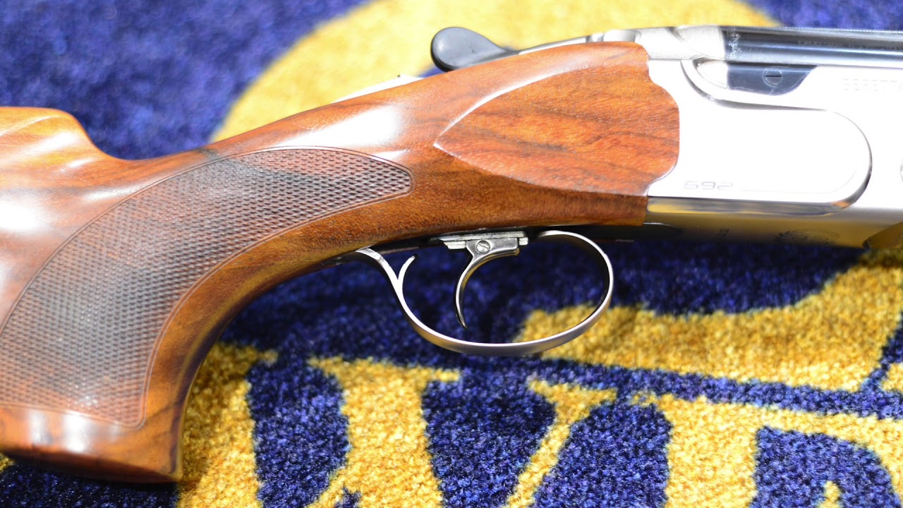 Beretta 692 Trap