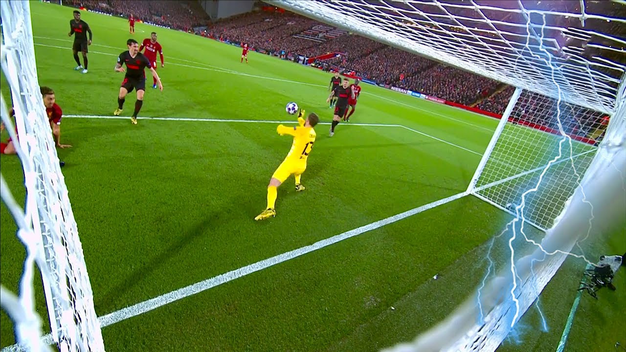 Most Heroic Goalkeepers Saves 2020