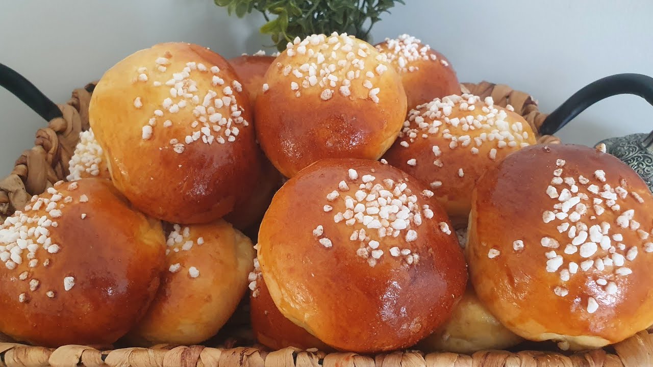 BRIOCHETTE MOELLEUSE ET FILANTE