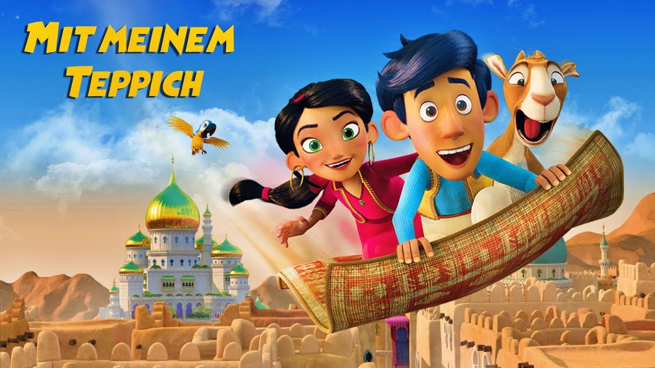 Kinderlied ♫ Kinderfilm Titelsong ♫ Musik Kinder Videos ♫ DONIKKL feat. Annika Preil (KIKA)