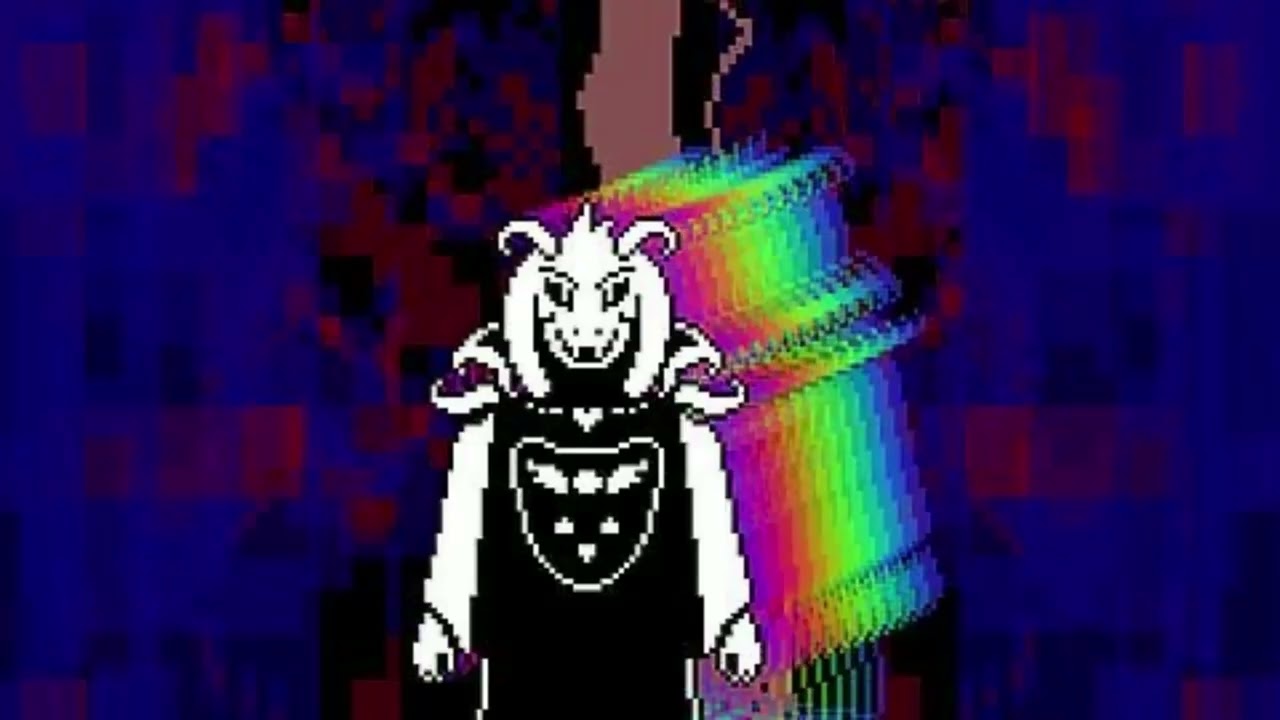 UNDERTALE: ASRIEL FULL EP (UNDERTALE 10TH ANNIVERSARY)