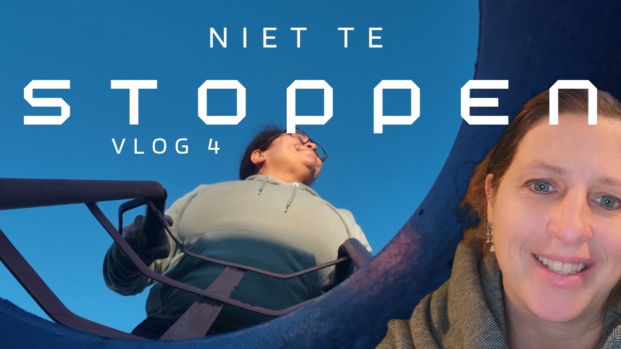 ROT stenen / Vlog 4
