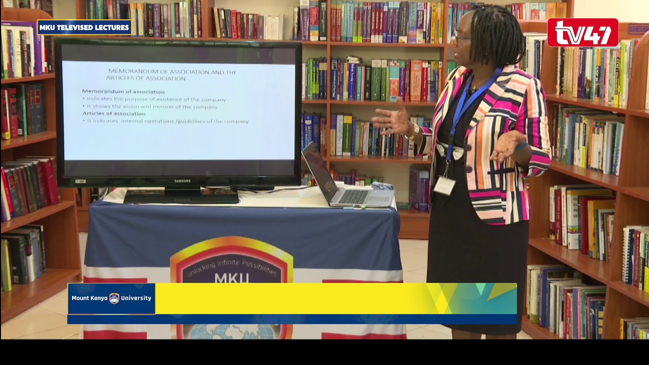 DUCU 003 ENTREPRENEURSHIP SKILLS lesson 4