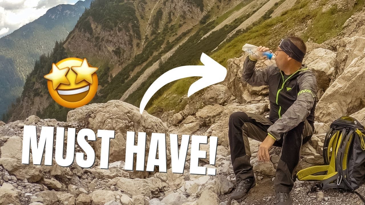 Nur 72 Gramm - Diese Jacke geh&ouml;rt auf deine Ultraleicht Packliste