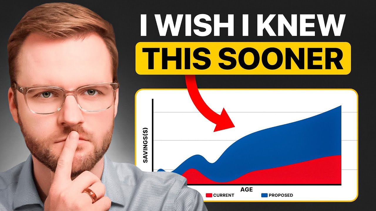 The 401k Change That COMPLETELY Changes Early Retirement